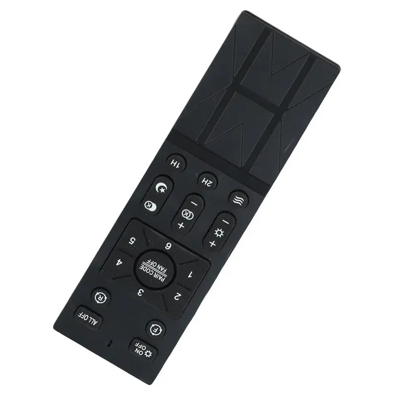B01C-Ceiling Fan Light System Remote Control Kit Including 6-Speed Brushless DC Motor Inverter Control For Hongyun Fans
