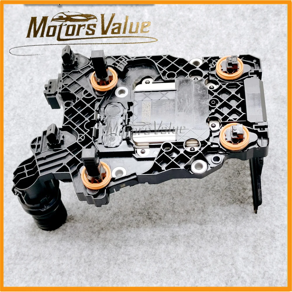 Original New 0DE DQ380 0DW Automatic Transmission Control Unit TCU, 0DE927711B 0DE927711A For VW Audi