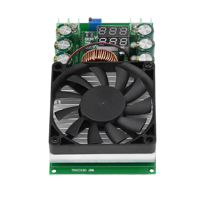 [A92P!】 High-Power 600W DC Step-Down Module Adjustable(120V/100V/96V/84V), Featuring Voltage And Current Display Functionality