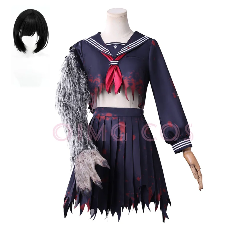 

SILENT HILL f Shimizu Hinako Cosplay Costume Carnival Uniform Halloween Women Game Costumes