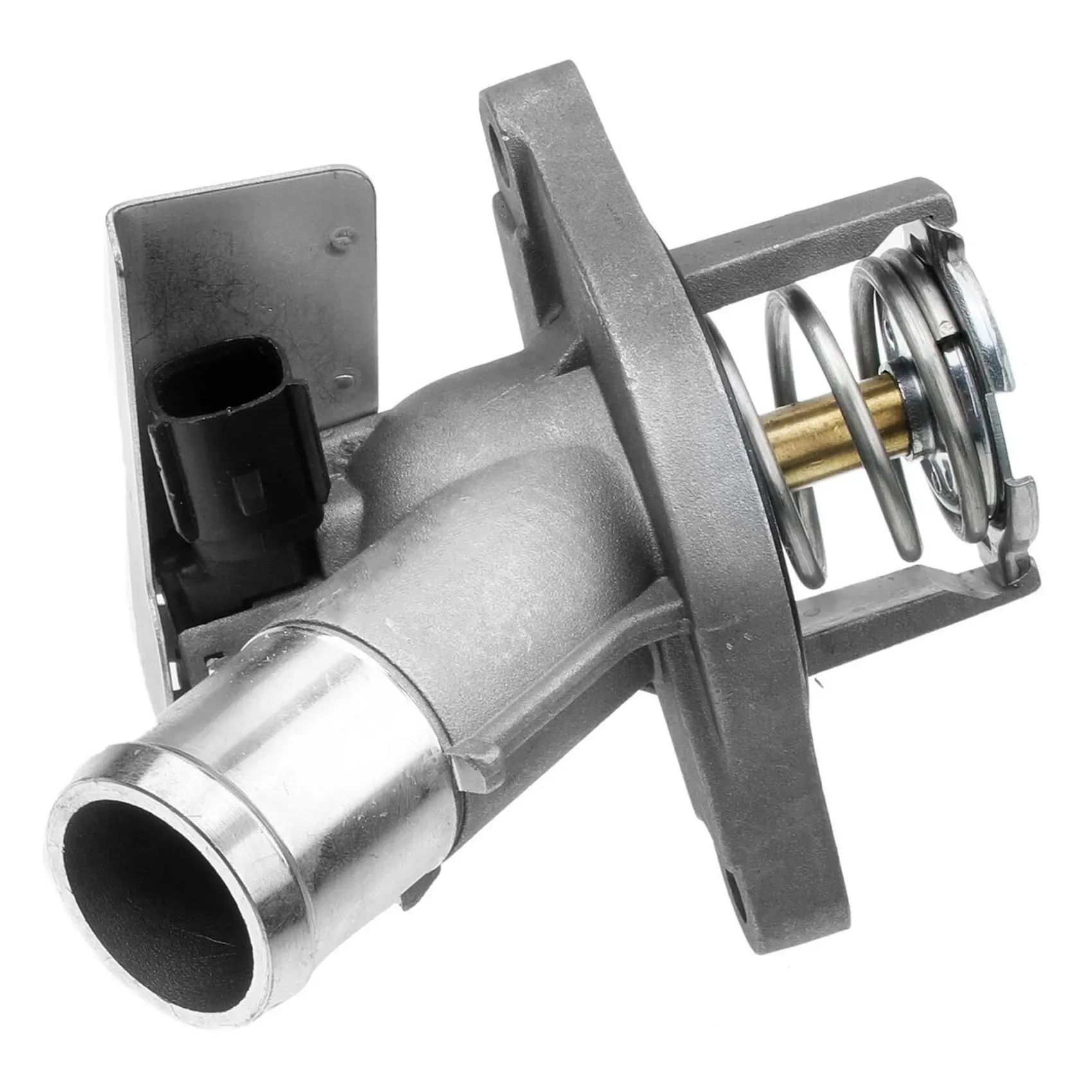 Compact Engine Coolant Thermostat Housing For Malibu Colorado GMC Cadillac Buick Lacrosse 12650241 1581752 902-2125