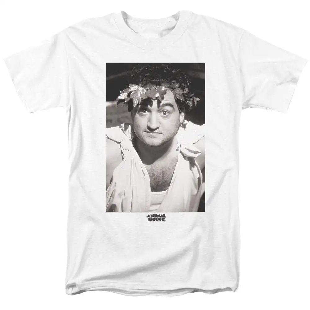 Animal House Bluto Portrait White T Shirt