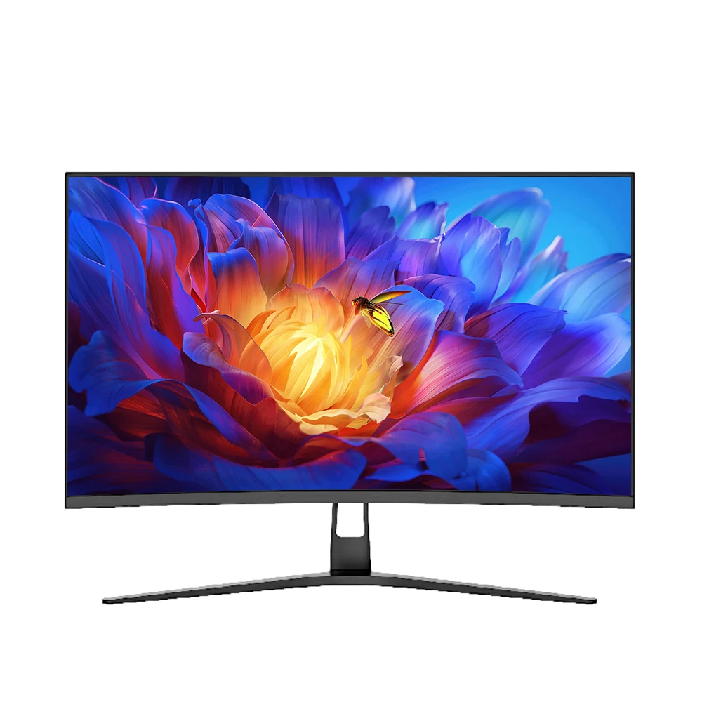 Manufacturer Direct Sales 31.5-Inch VA LCD Computer Monitor with Curved Screen Display & 165 Hz for Office & Gaming