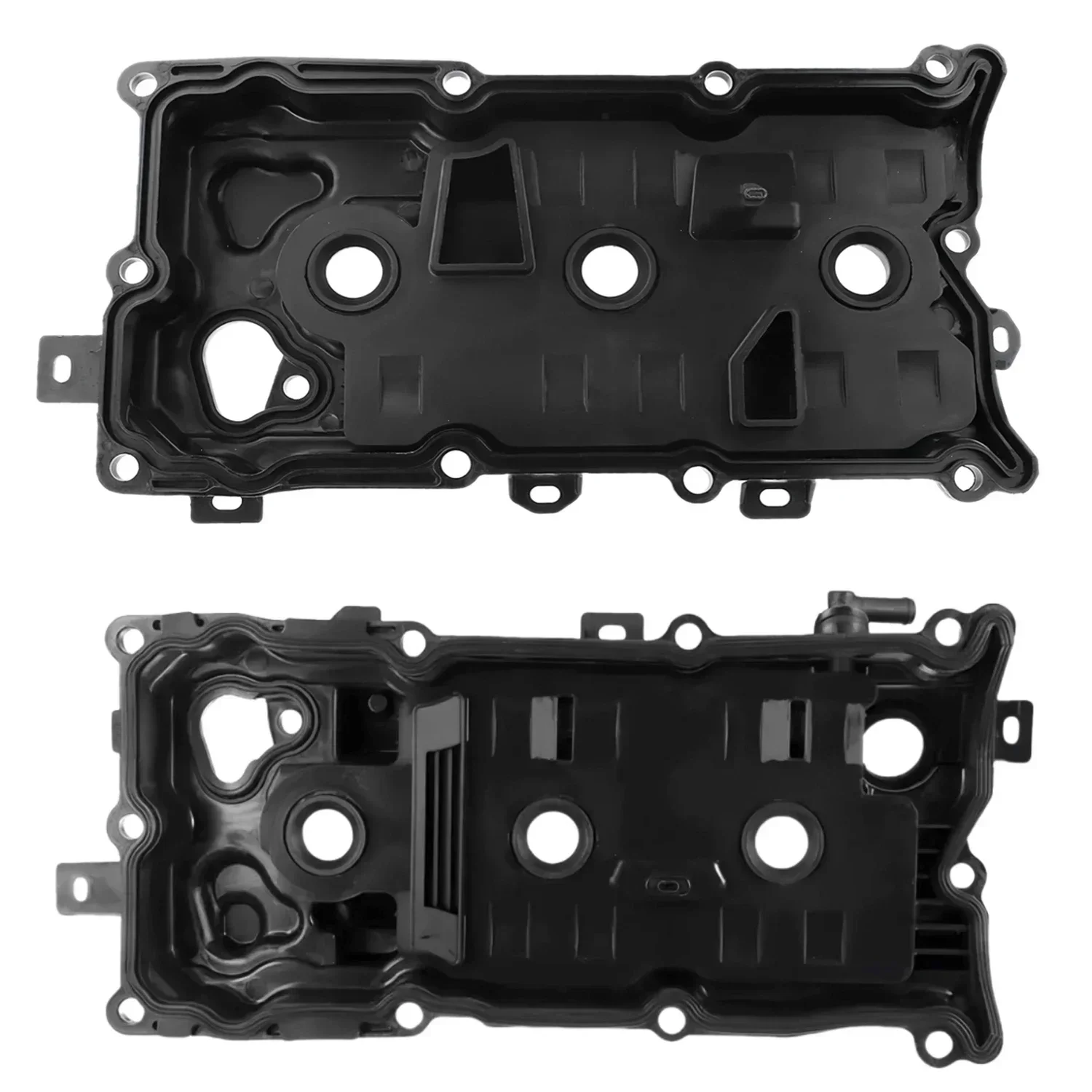 Right/Left Cylinder Head Cover Valve Rocker Arm Cover For Nissan Murano 3.5L 2009-2014 Quest 3.5L 2011-2014 13264-JA10A