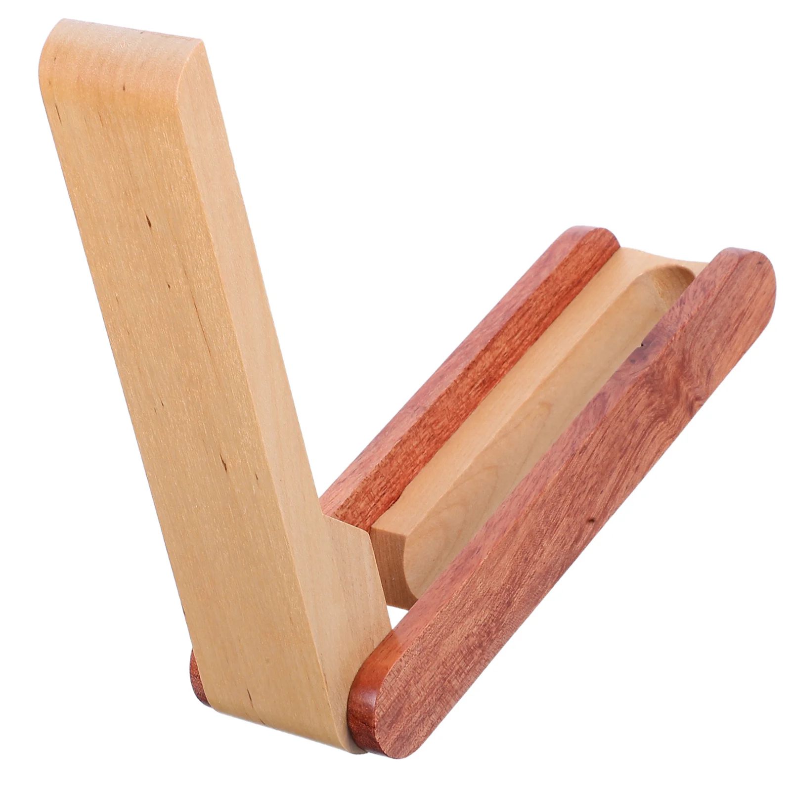 

ARTIBETTER Wooden Desk Pencil Case for Men Women Ballpoint Pen Organizer Display Stand Gel Ink Refill Storage Box