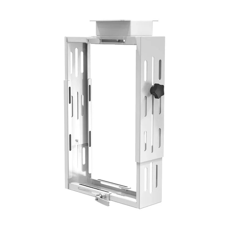 

Hanging host bracket for lifting table