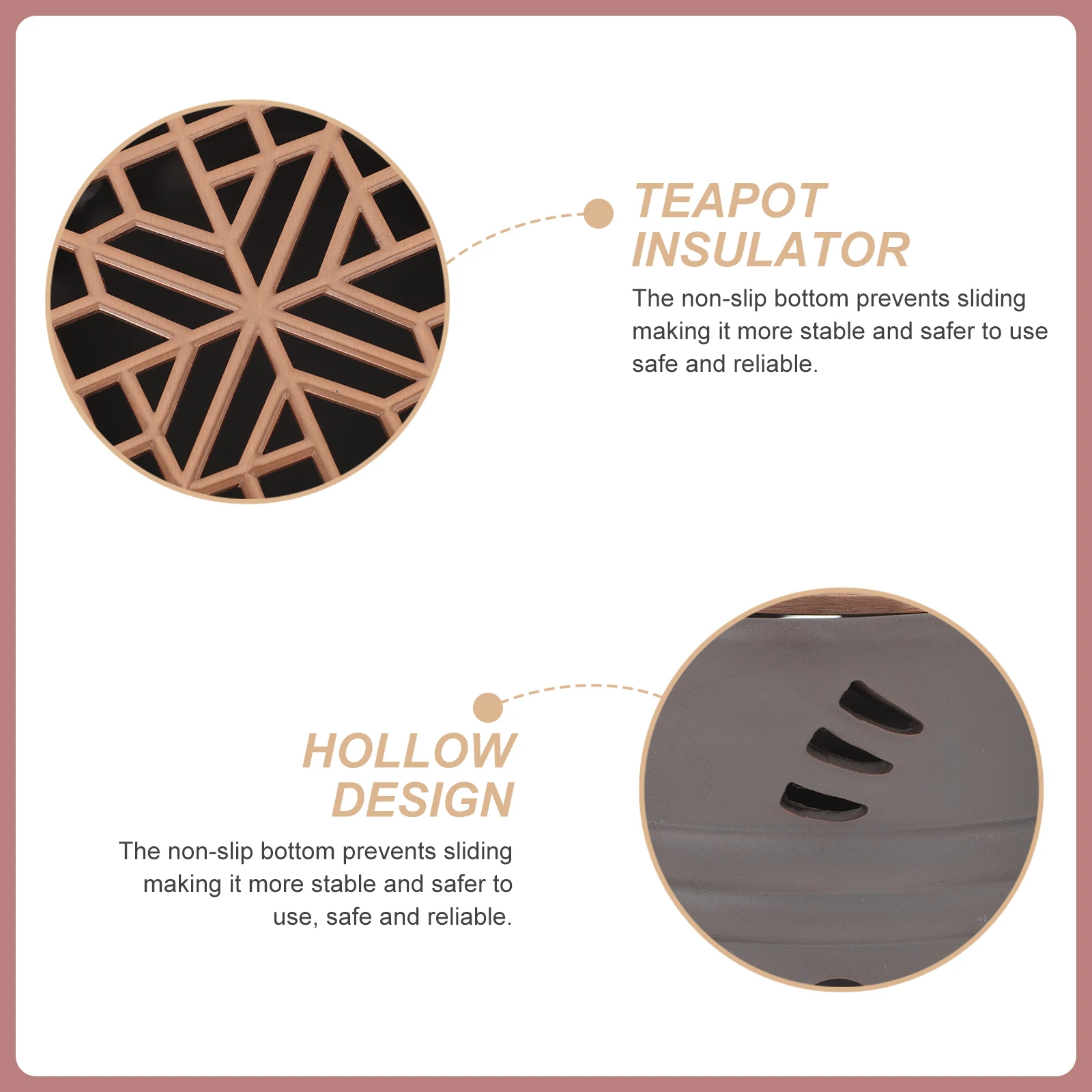 Category image: Teapot Trivets