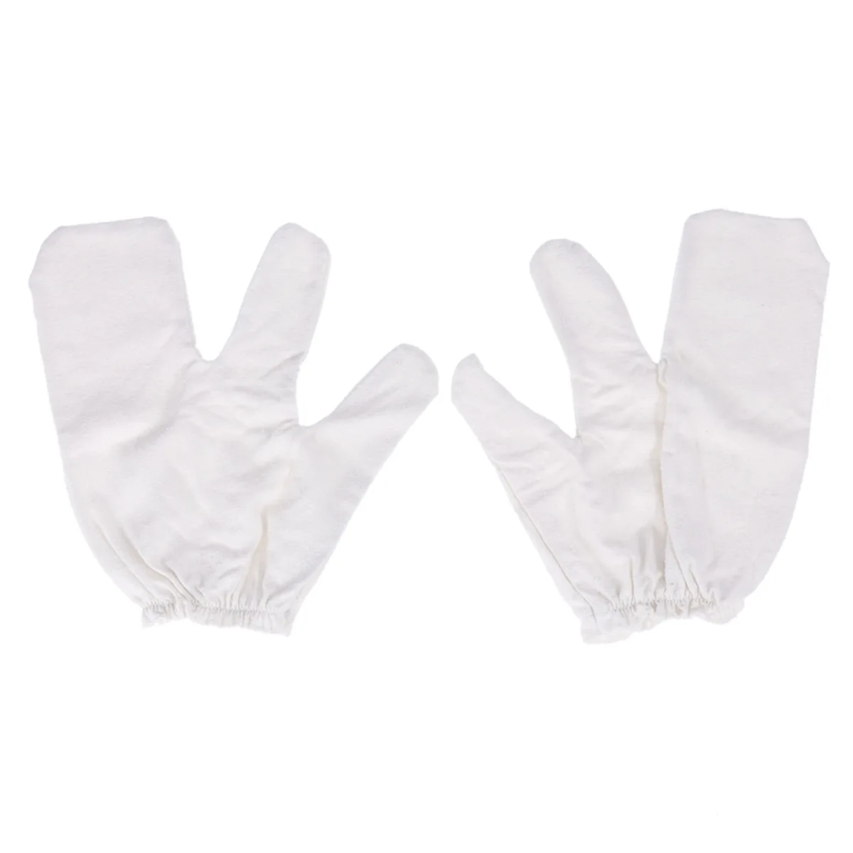 

Exfoliating Gloves Silk Bath Mitt Mitts Take Massage Body Scrubber Shower Lymphatic Drainage Skin-revitalizing