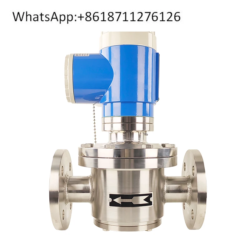 Caprice Elliptical Gear Flowmeter Multiple Signal Output Types
