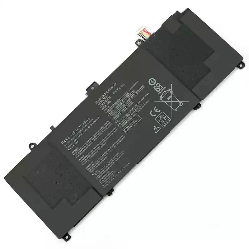 

Аккумулятор для ноутбука C41N1903 для ASUS B9 B9400CEA B9450CEA B9450FA B5302F B3302 B5302CE C41P0J1 0B200-03560100