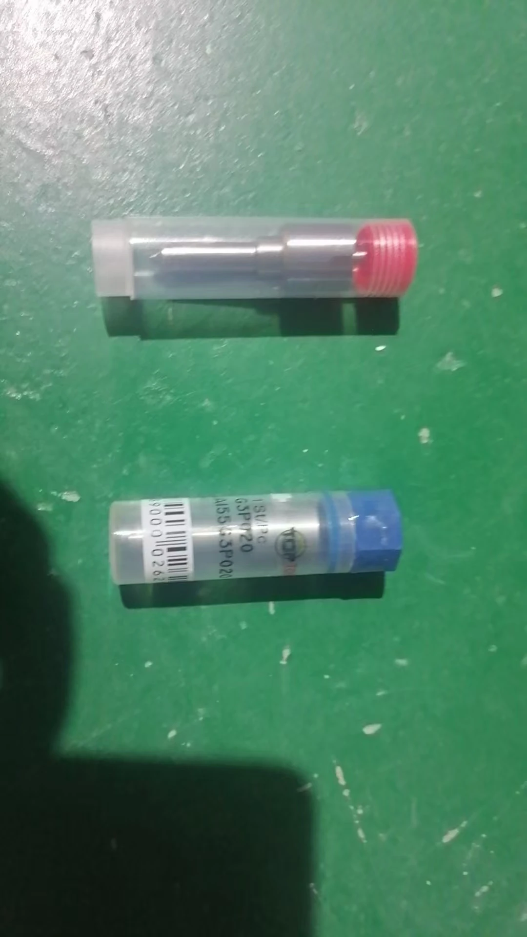 

NO.591(10-7) Топливная форсунка Common Rail G3P020 для пьезоинжектора Denso 295900-0300 295900-0480 23670-51060 23670-59045