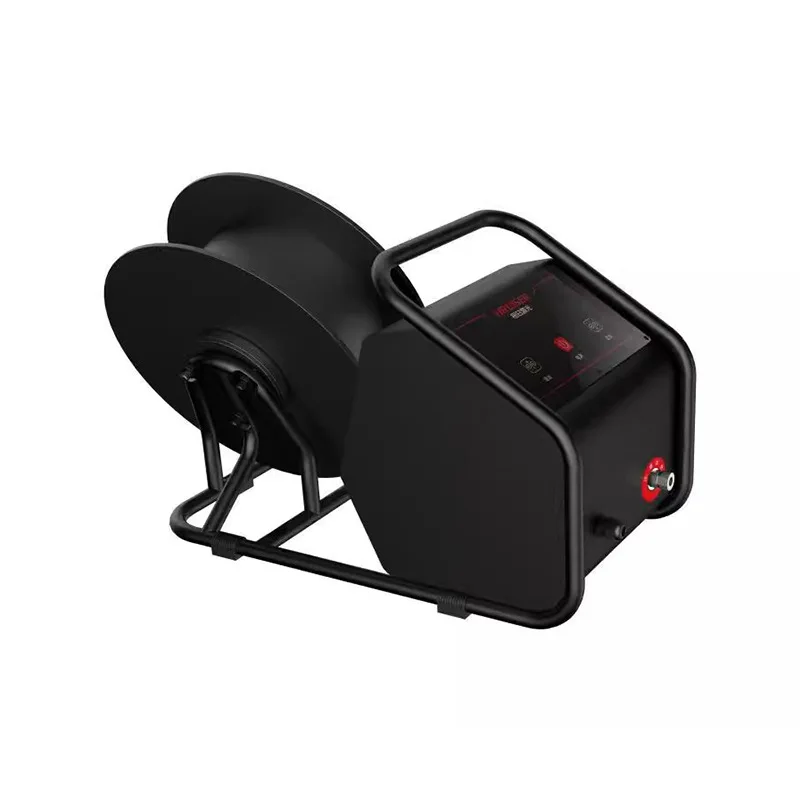 ماكينة لحام ليزر محمولة بقوة 2000 وات 4 في 1