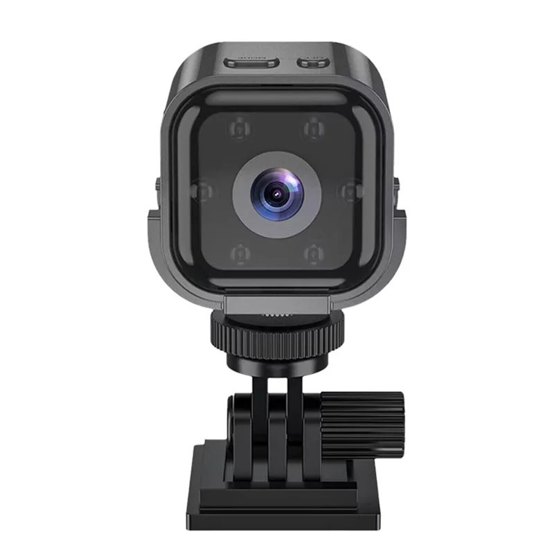 AS03 Mini Camera Security Camera HD 1080P Wireless Security Surveillance Built-In Battery 960Mah Night Vision-A86G