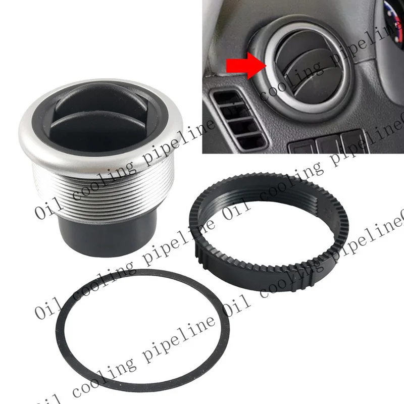 A+ Universal Round A/C Air Conditioning Outlet Vent For RV Bus Car Boat Φ71/63/47