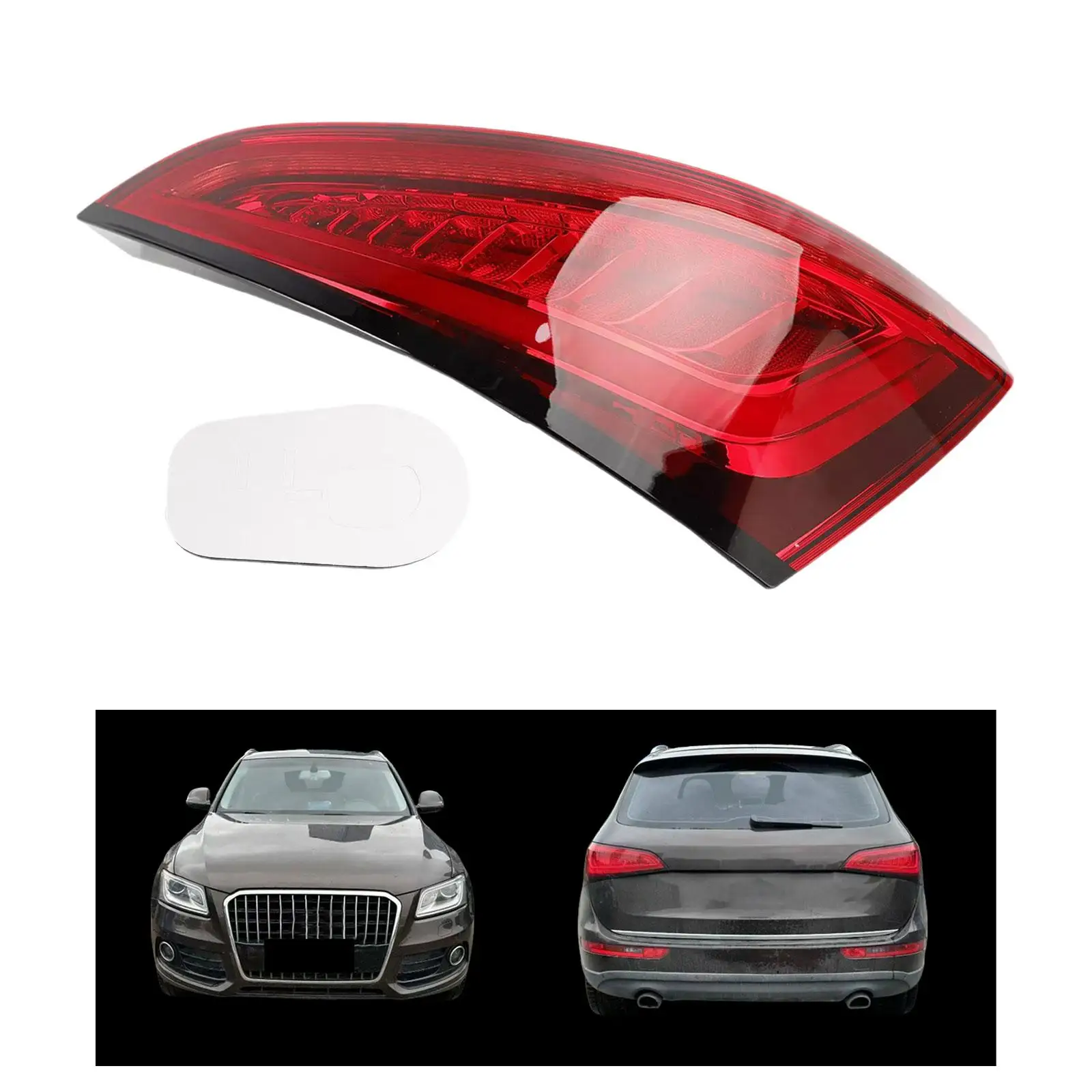 LED Tail Light Rear Lamp for Audi Q5 8R 2014-2016 Truck Tailight Brake Light