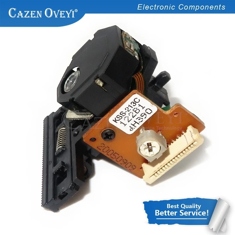 1pcs/lot KSS-213B KSS-213C KSS-213VS with mechanism KSM-213C