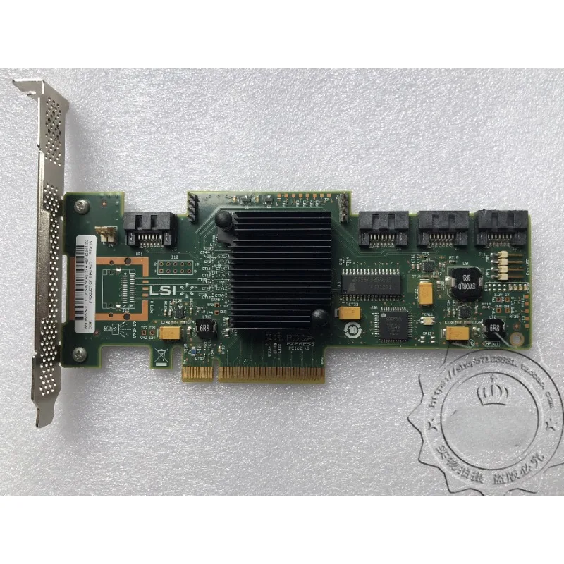 9212-4i 6GB SATA SAS IT Mode PCI-E Expansion Card HBA Card