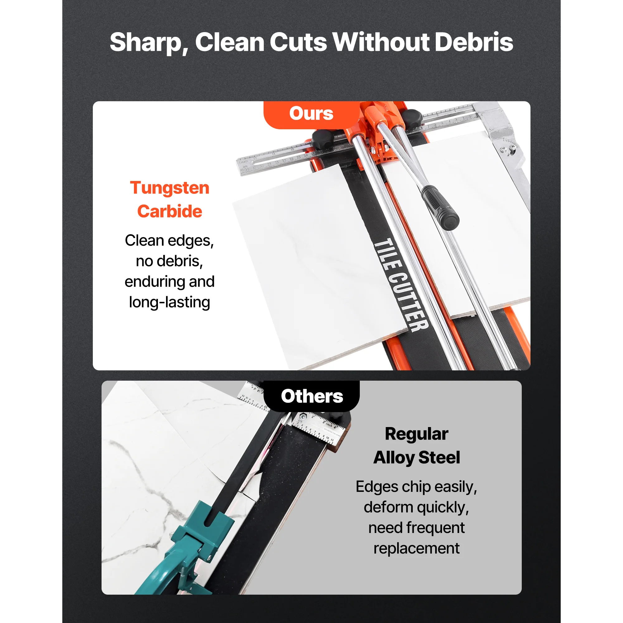 Thumbnail 2 - #8 Latest Tile Cutters Offers