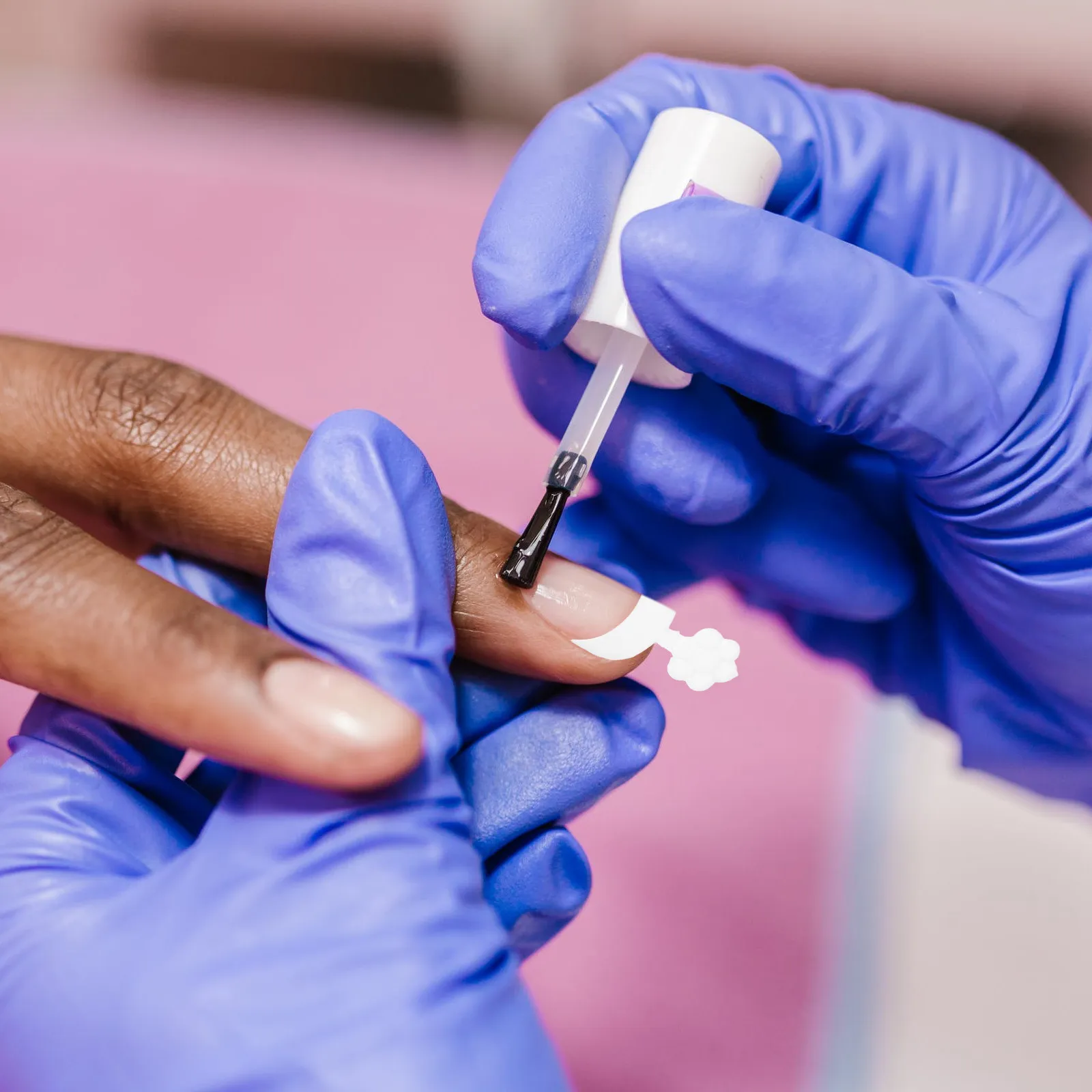 

1000 шт. накладных ногтей во французском стиле, прочные, безопасные, без запаха, для женщин, для удлинения ногтей, для дома, салона, вечеринки, идея для подарка