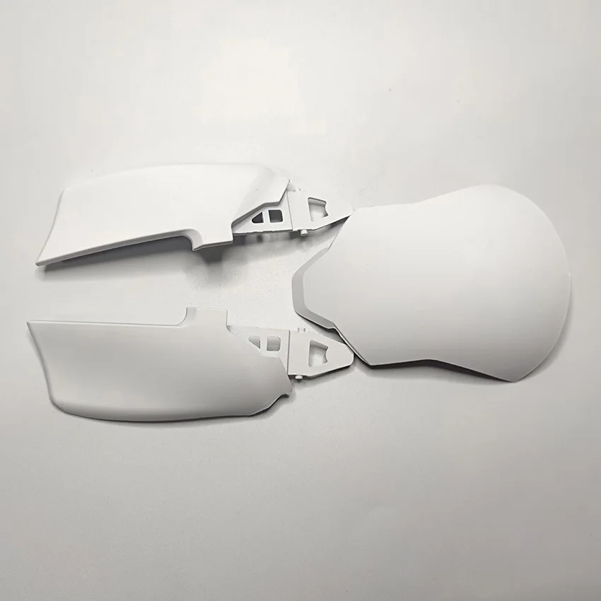 ชุดเคสเมาส์สําหรับ Viper Ultimate ซ้ายและขวาปุ่มบอร์ดด้านหลังเคสแผ่นรองเมาส์อุปกรณ์เสริม