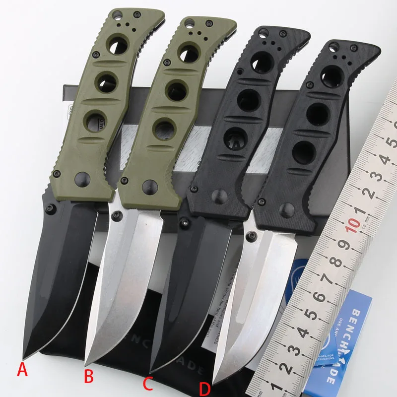 

High-quality 273FE-2 Folding Knife CPM-CRUWEAR Blade Pocket Outdoor Camping Hunting Survival Tactical Utility Knives EDC Tools