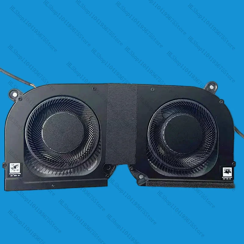 VENTOLA CPU GPU DC12V per Acer Predator Helios Neo 16 PHN16-71 Foglia di plastica