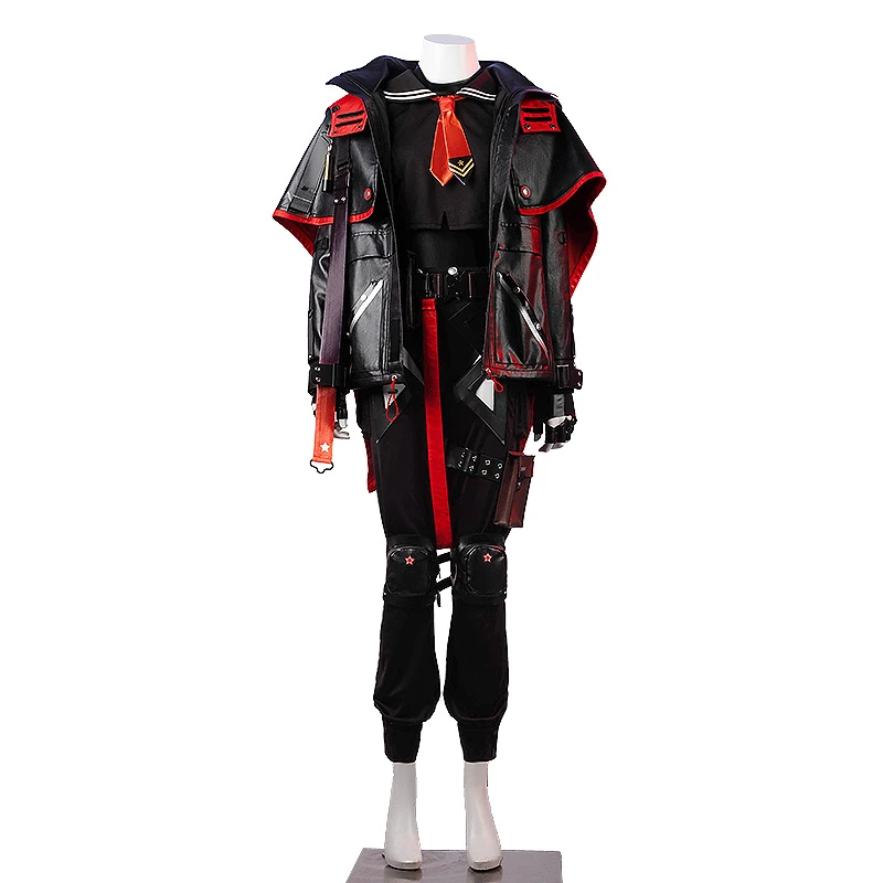 Irelia H Store Anime N I cos K KE Eunhwa Cosplay Costume Eunhwa Uniform Suit Hallween Costumes image 5