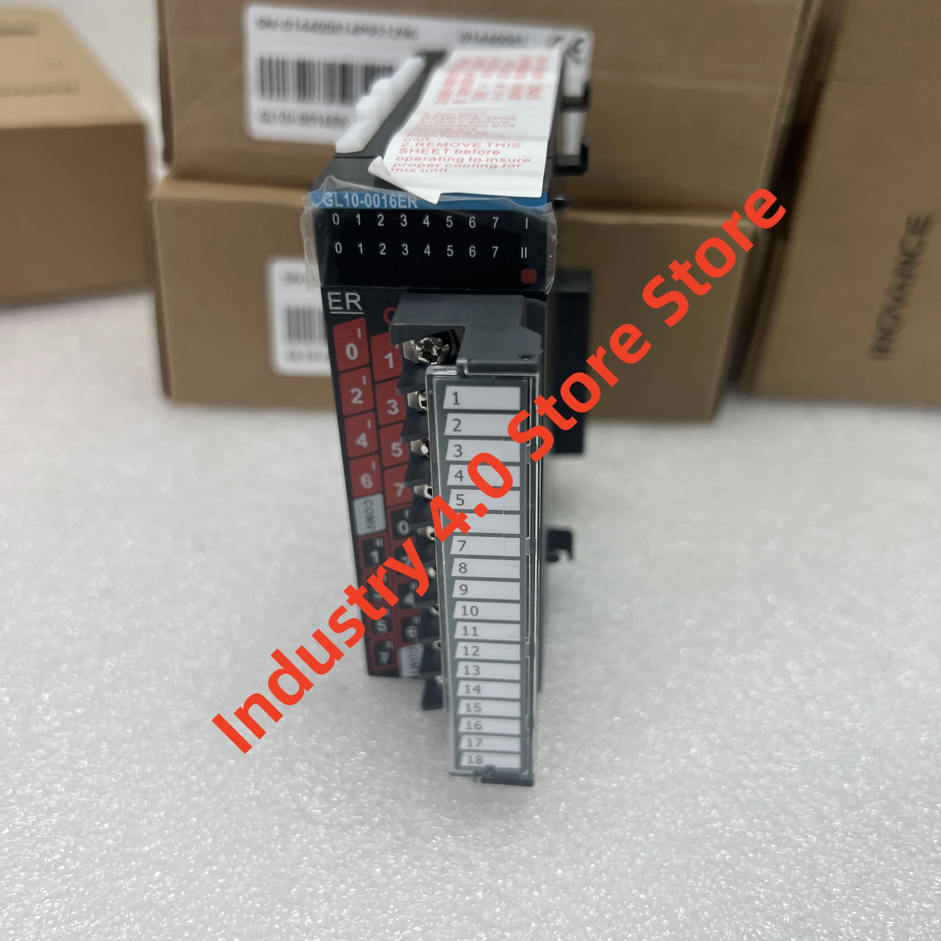 Nuevo módulo PLC GL10-0016ER GL10-0016END original