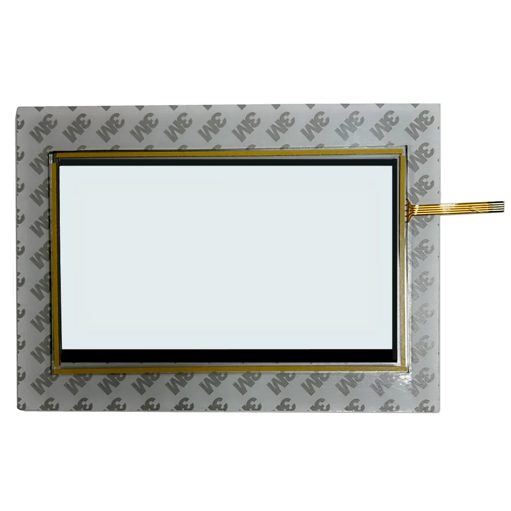 Imagem -02 - Lcd Display Peças de Reposição para Weinview Touch Screen Painel Tk6071iq Tk6070ip Mt6071ip