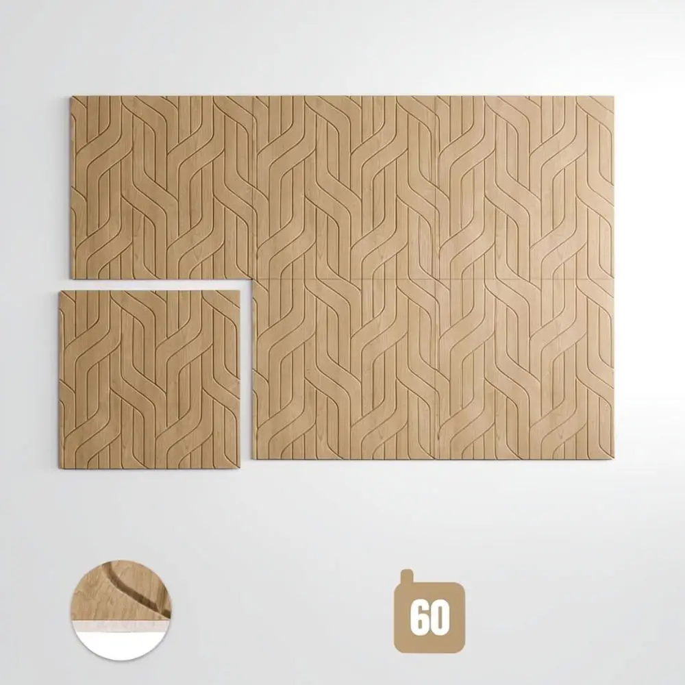 Acoustic Insulation Felt Tiles Polyester Fiber Wall Panels Self Adhesive Soundproof Board Decorative Studio Background