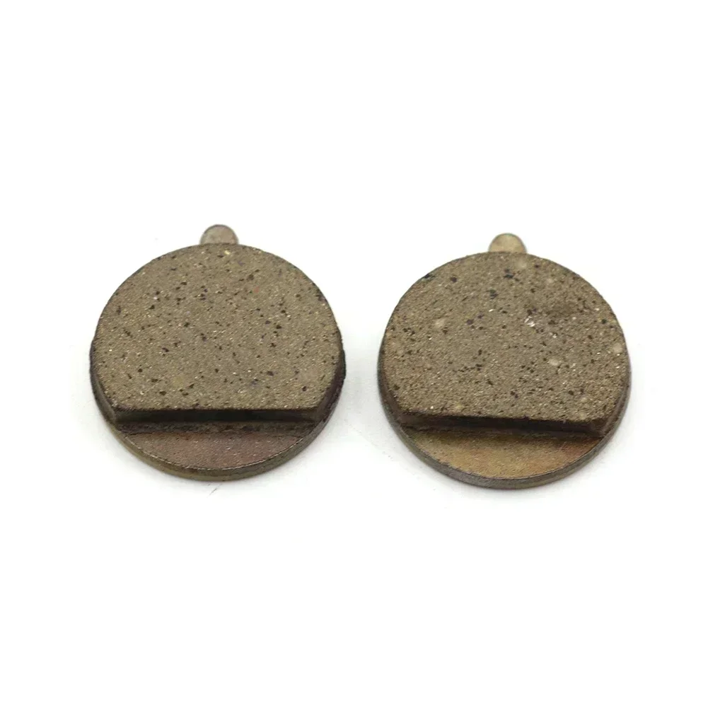 

Part Brake Pads Semi-metal Disc Brake Linings Pad Pro Professional Electric Scooter Functional Lightweight New