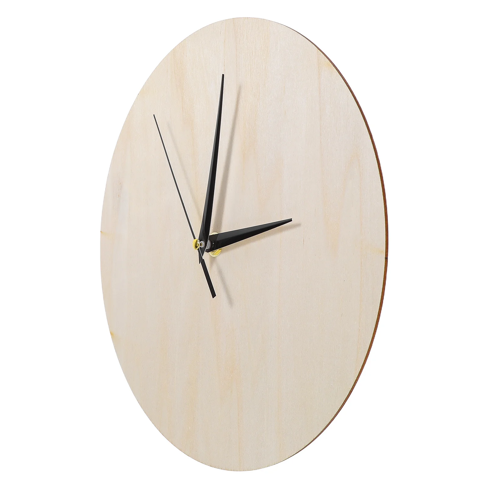 

Wooden Face: Round Unfinished Blank Dial For Diy Craft Painting Beige Diy Wall Kit, Wooden Blank, Craft Base, Blank