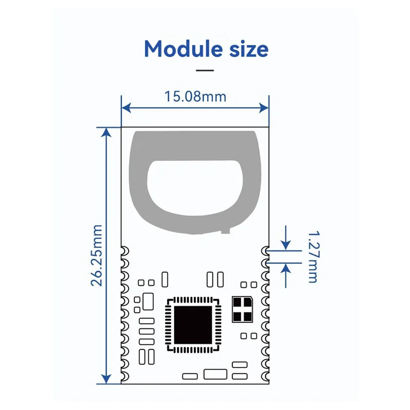 AAAEL-New UWB Ultra Wideband High Precision Ranging Free Development Of Electronic Fence MK8000 Personnel Positioning DW1000