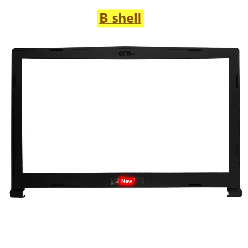 Voor Msi GL63 MS-16P5 16P4 16P7 Een Shell B Shell C Shell D Shell Screen As As Cover Shell Nieuw originele Voor Msi Laptop