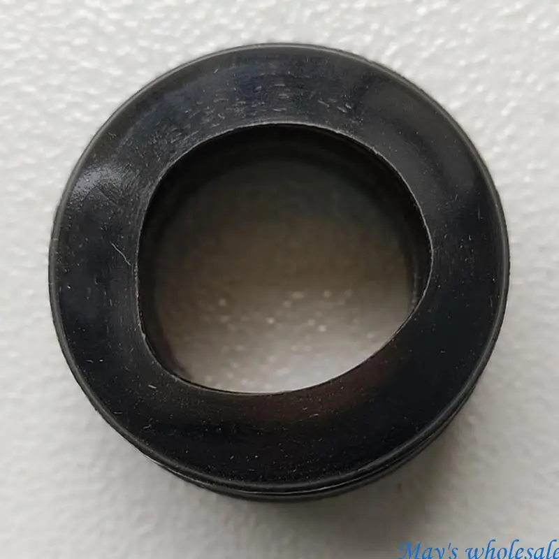 10Pieces Sturdy Rubber Washers for Kitchen Stove Knob Preservations Daily Use 448A