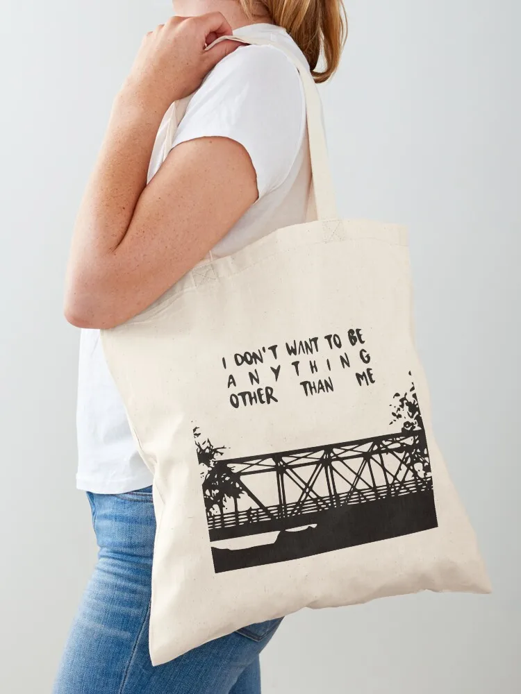 One tree hill- Bridge Tote Bag cute tote bag canvas bags bag luxury women sac pour femme