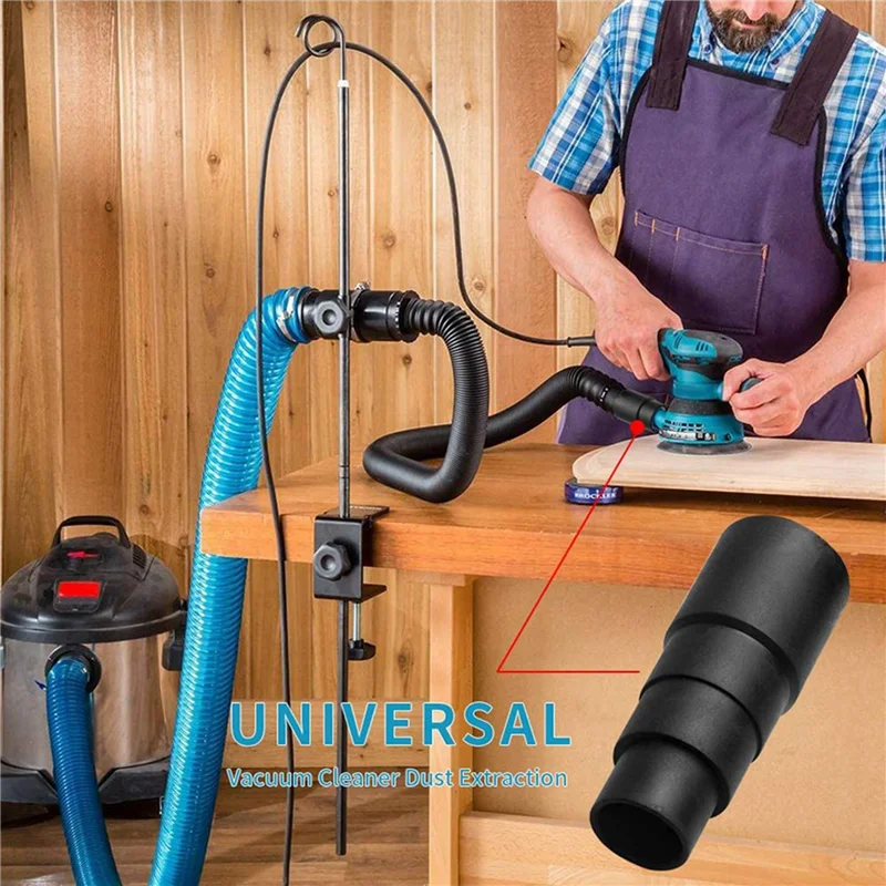ak23-20-個ユニバーサル掃除機電動工具-集塵ホースアダプター-265-ミリメートル、325-ミリメートル、345-ミリメートル、405-ミリメートル-真空アダプター用