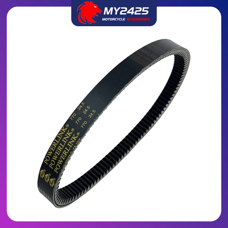 Drive Belt 770 24.5 Drive Belt For ATV 400 770x24.5 ATV Parts 400cc