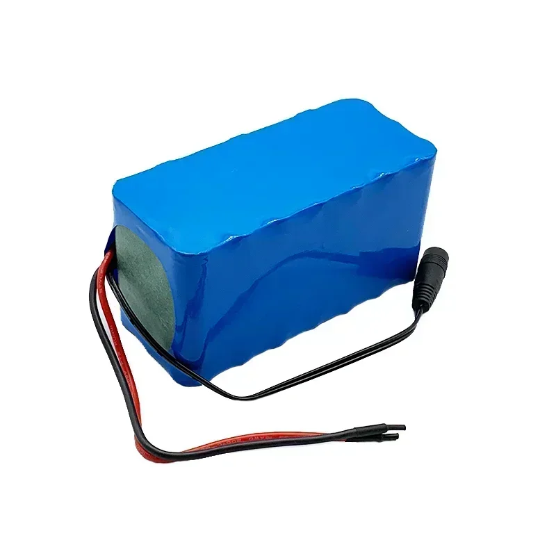 

24V 18650 lithium ion battery pack, 7s3p, 29.4V, 26000MAH, built-in BMS, for electric bicycles, electric wheelchairs, etc