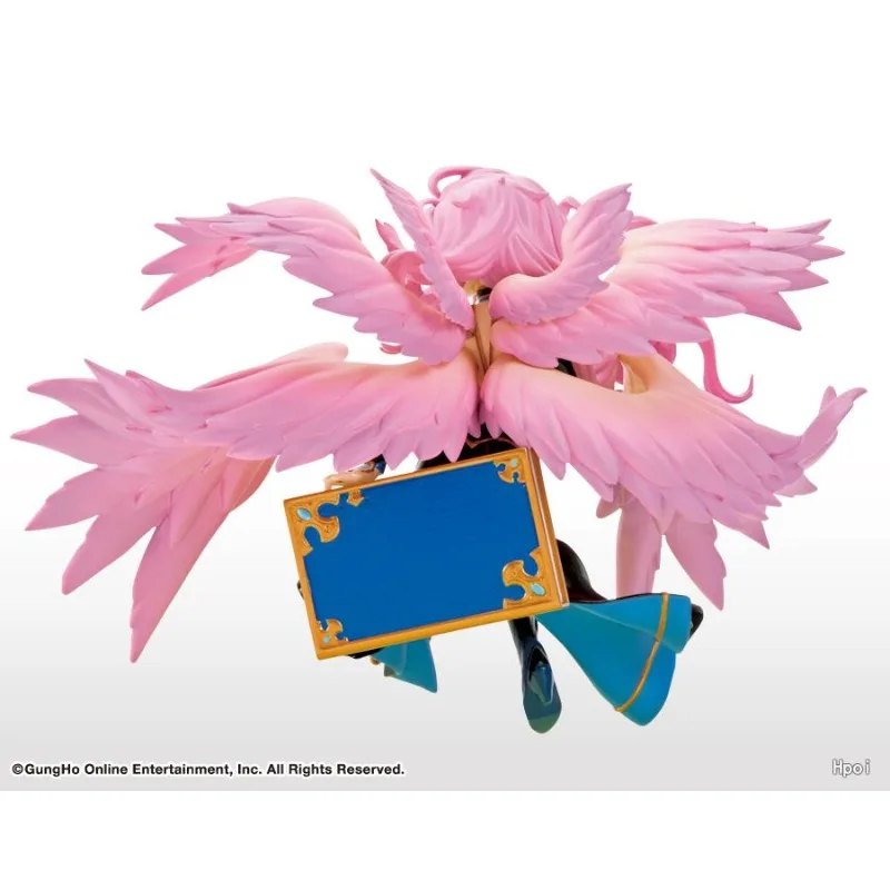 

Оригинальная коллекция фигурок EIKOH Puzzle & Dragons Vol.12: Арбитр Божественного Писания Метатрон, высота 14 см, игрушечные модели