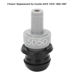 Valve PCV de Remplacement, Accessoire pour CorTrust4AFE 7AFE 12204-15050, 1993-1997