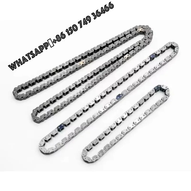 

Brand New Engine Part Timing Chain Tensioner Kit for E8AAA.A4/A6