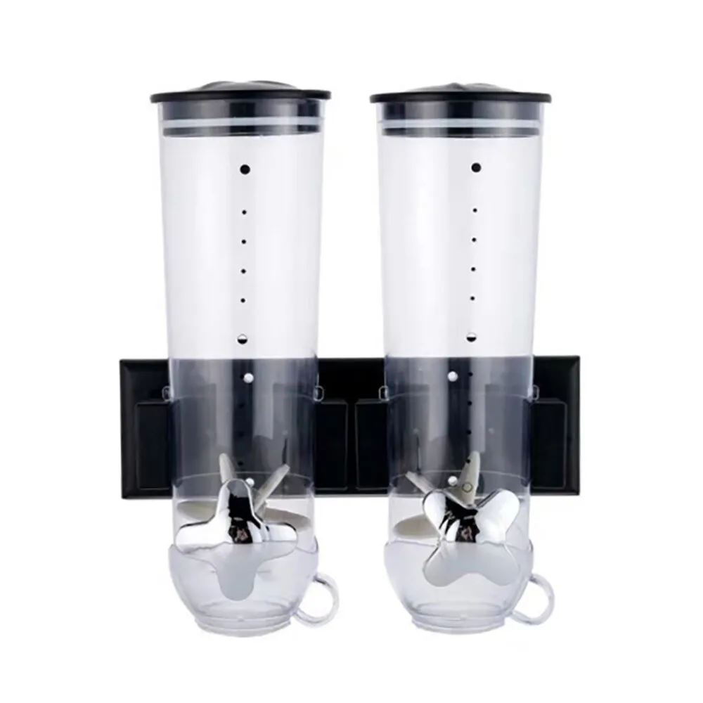 Wall Cereal Dispenser 6