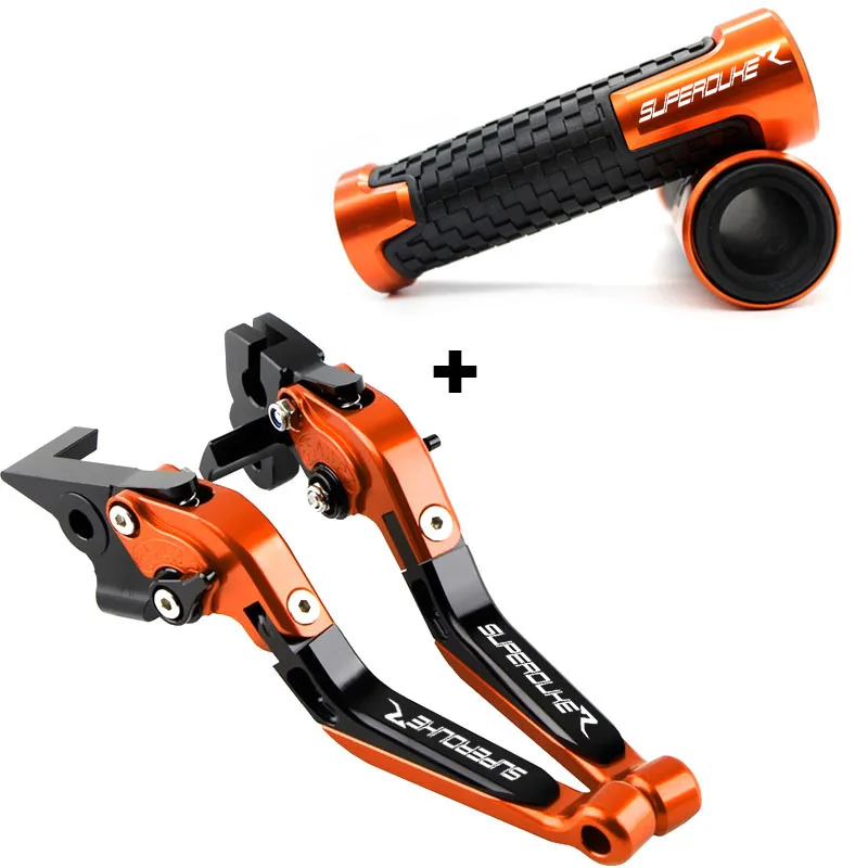 

Accessories Modified Motorcycle handle Brake Clutch Levers For 1290 Super Duke R SuperDuke R 2014 2015 2016 2017 2018 - 2021