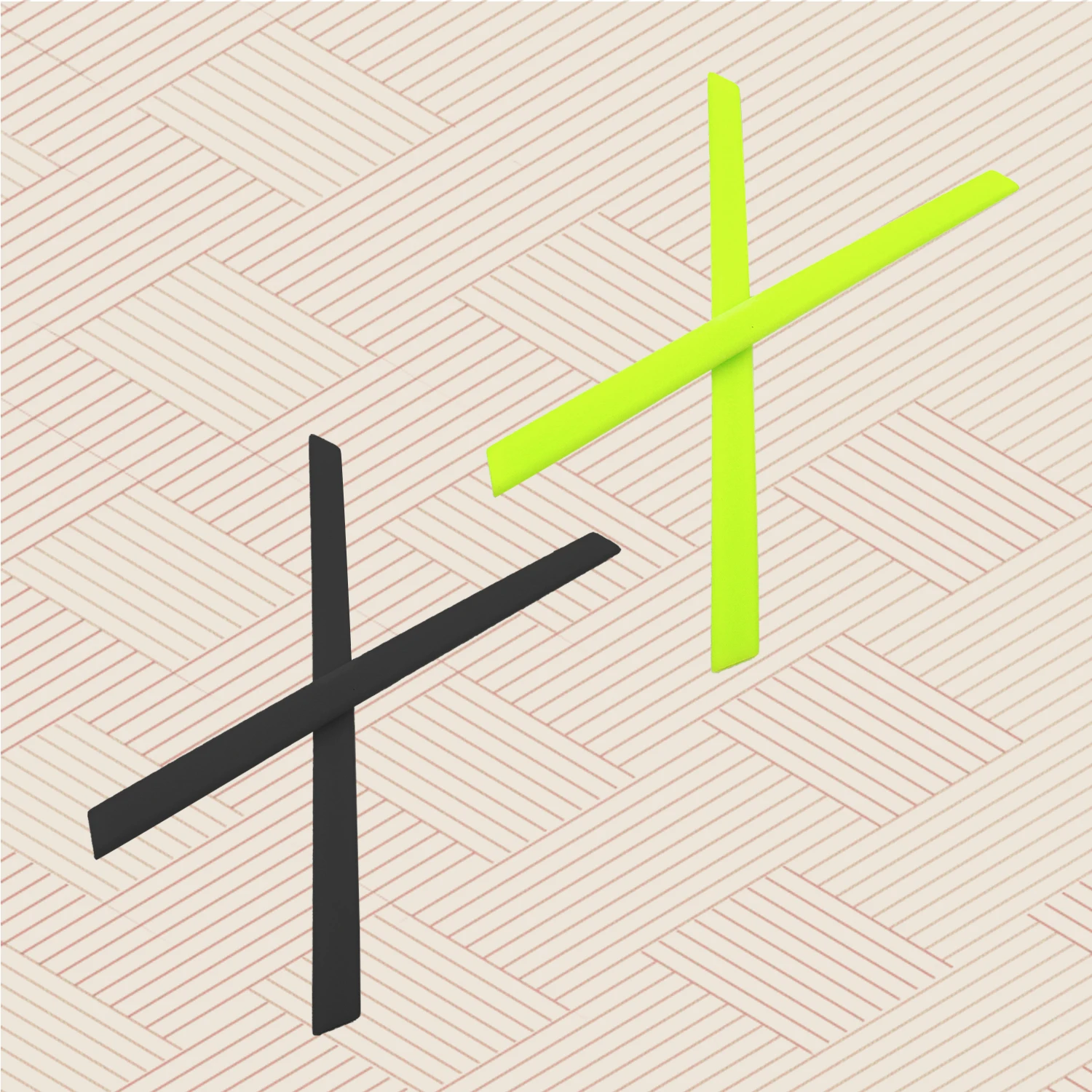 

Replacement EarSocks Temple Tips for Oakley Steel Plate XS OY3002 Eyeglasses Frame Soft Silicone Anti Slip Socks