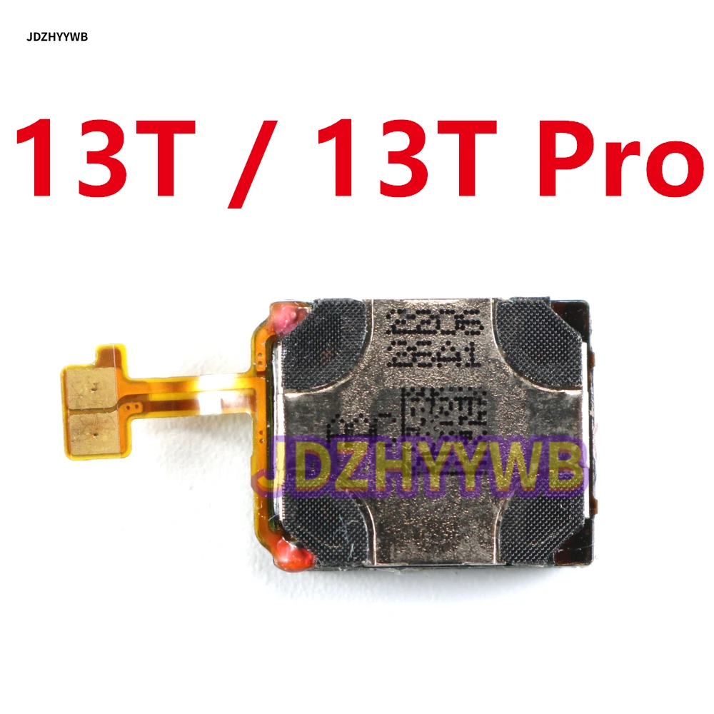 

Для Xiaomi 13T/13T Pro 13TPro верхний динамик для наушников, звуковой гибкий кабель 2306EPN60G 23078PND5G