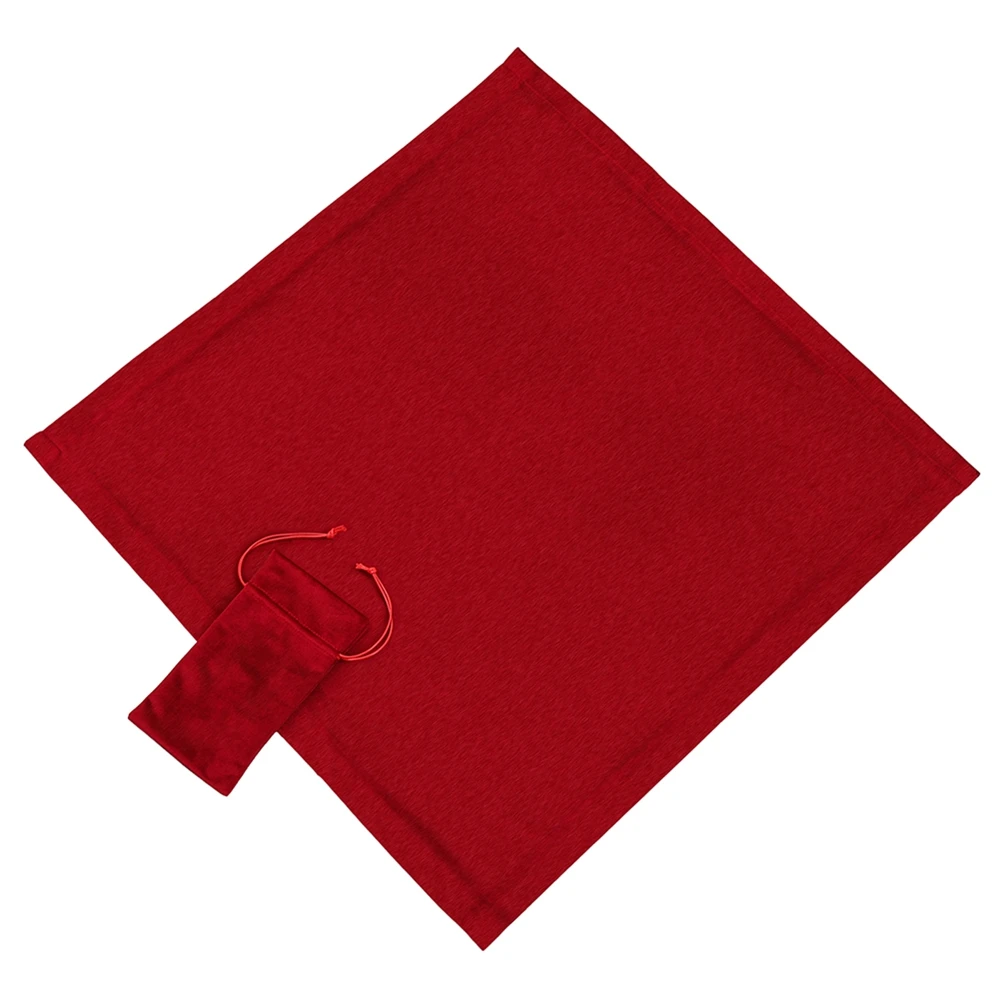 التارو سطح السفينة مفرش المائدة الساحرة معالج أرواق لعب حقيبة المذبح العرافة الظهر الجسيمات أسفل هالوين مربع الحقيبة الرطب عدم الانزلاق