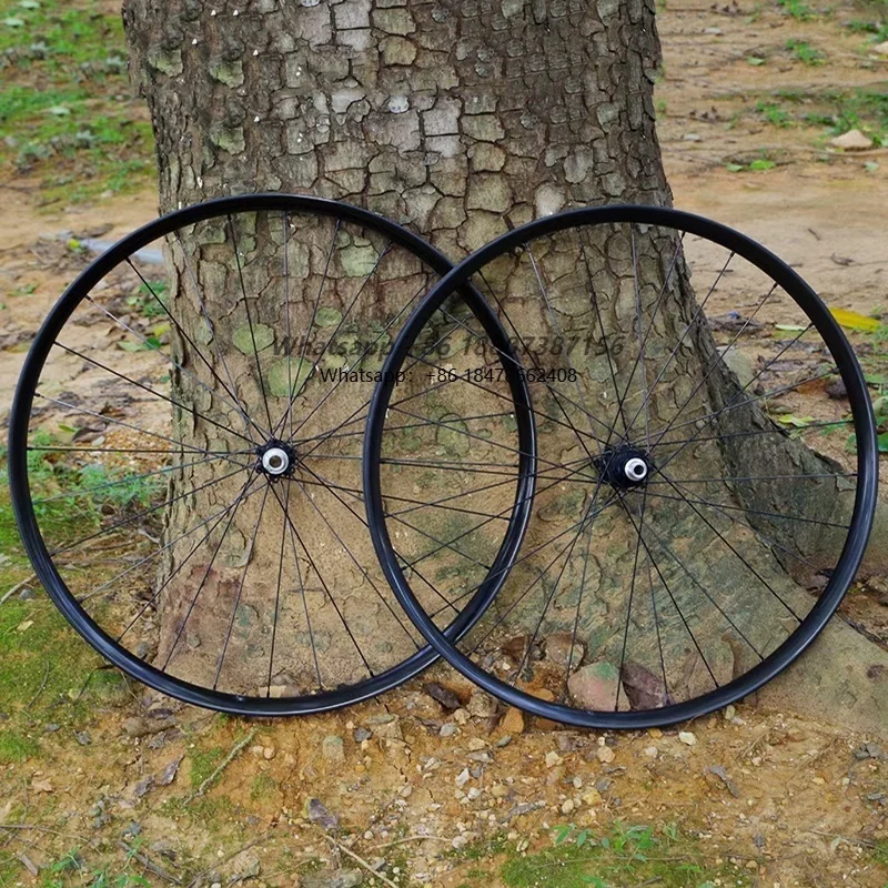 

1140g 29er XC Trial MTB Full Carbon Wheelset 6 Bolts OEM PRO Hubs XD/HG/MS Freehub 60T Ratchet System Ceramic Bearing