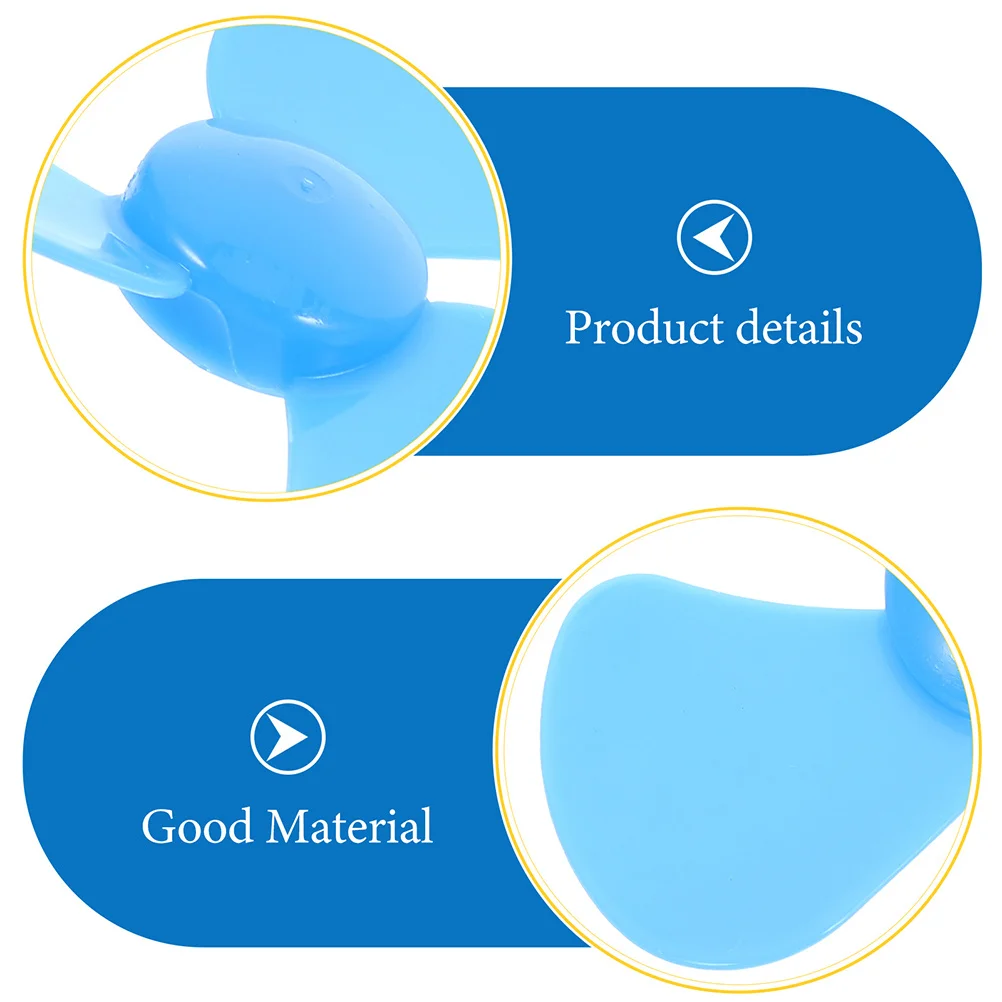 

15 шт., лопасти для мини-двигателя, прочный пластик, 3 листа, дизайн для научных экспериментов, аксессуары для рукоделия, пластиковые лопасти для вентилятора