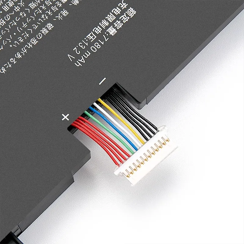 Новый аккумулятор для ноутбука 11,49 В 7180 мАч SQU-1609 SQU-1710 для Hasee Thunderobot X6 X7A 4K X8S 15G870-XA70K Dino-X5ta Thor 911S Z6-KP5G